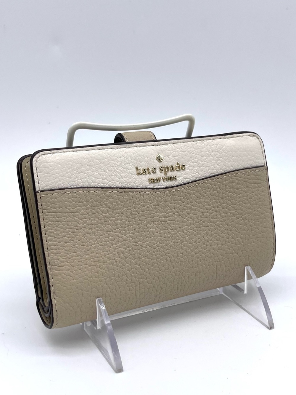 Kate Spade Leila Medium Bifold Wallet